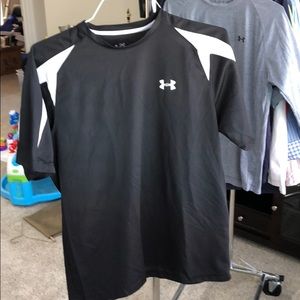 UA tshirt